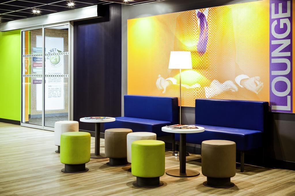 Ibis Budget Grigny Centre Exterior photo