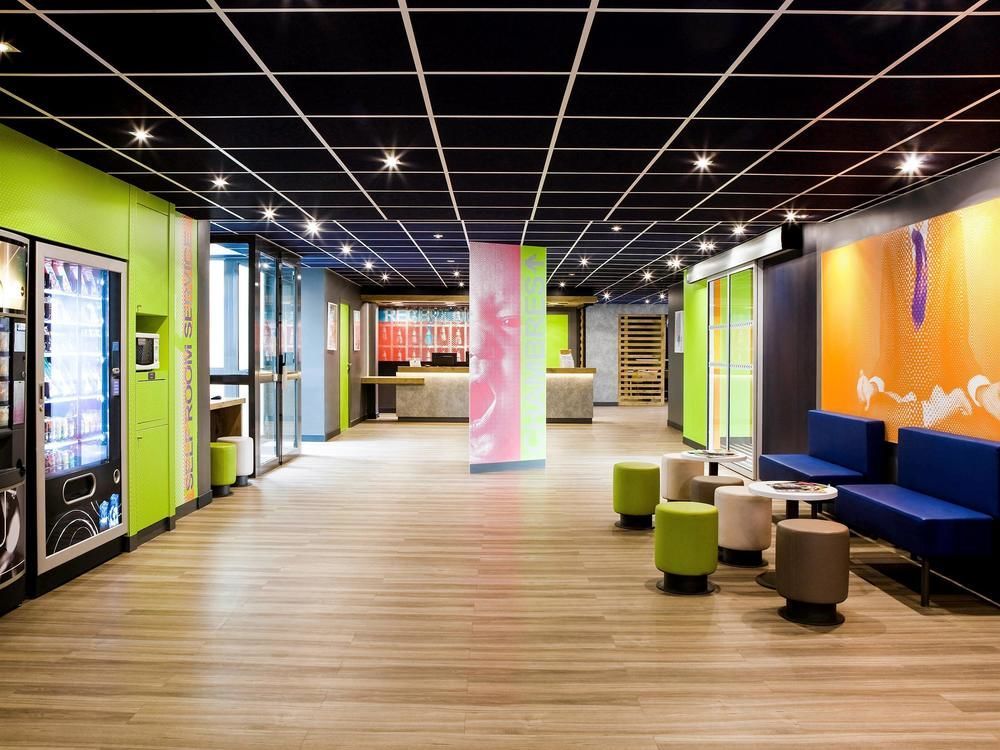 Ibis Budget Grigny Centre Exterior photo